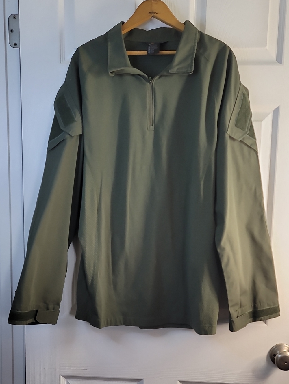 5.11 Tactical Rapid Assault Shirt in Ranger Green